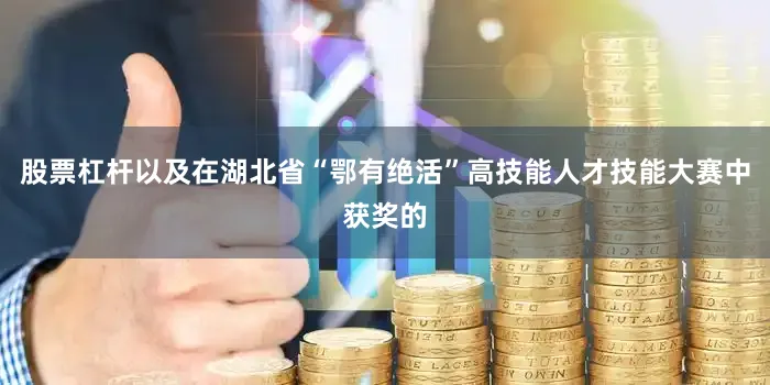 股票杠杆以及在湖北省“鄂有绝活”高技能人才技能大赛中获奖的
