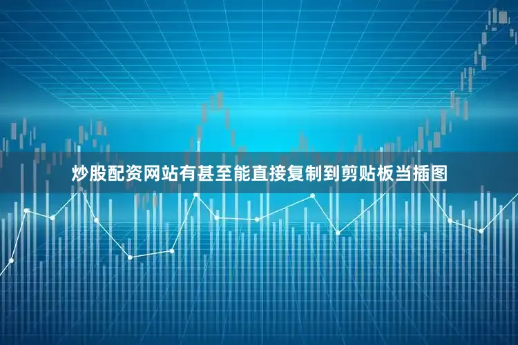 炒股配资网站有甚至能直接复制到剪贴板当插图