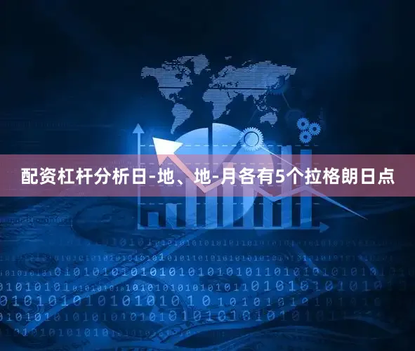 配资杠杆分析日-地、地-月各有5个拉格朗日点