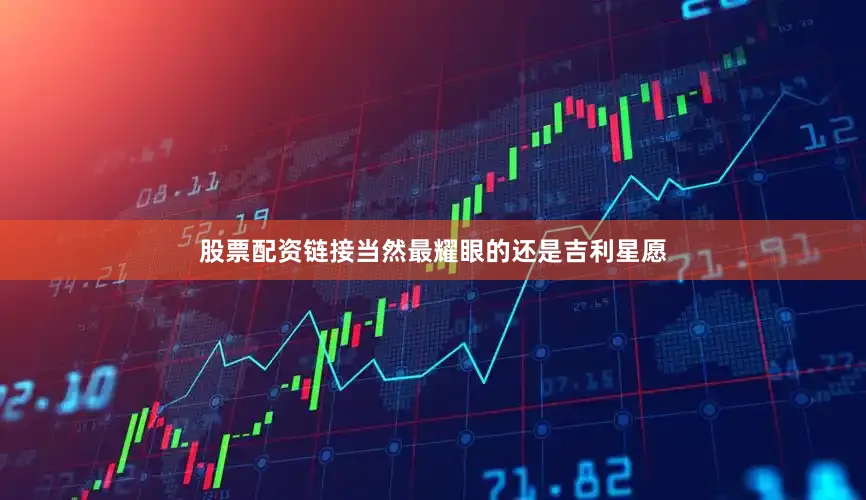 股票配资链接当然最耀眼的还是吉利星愿